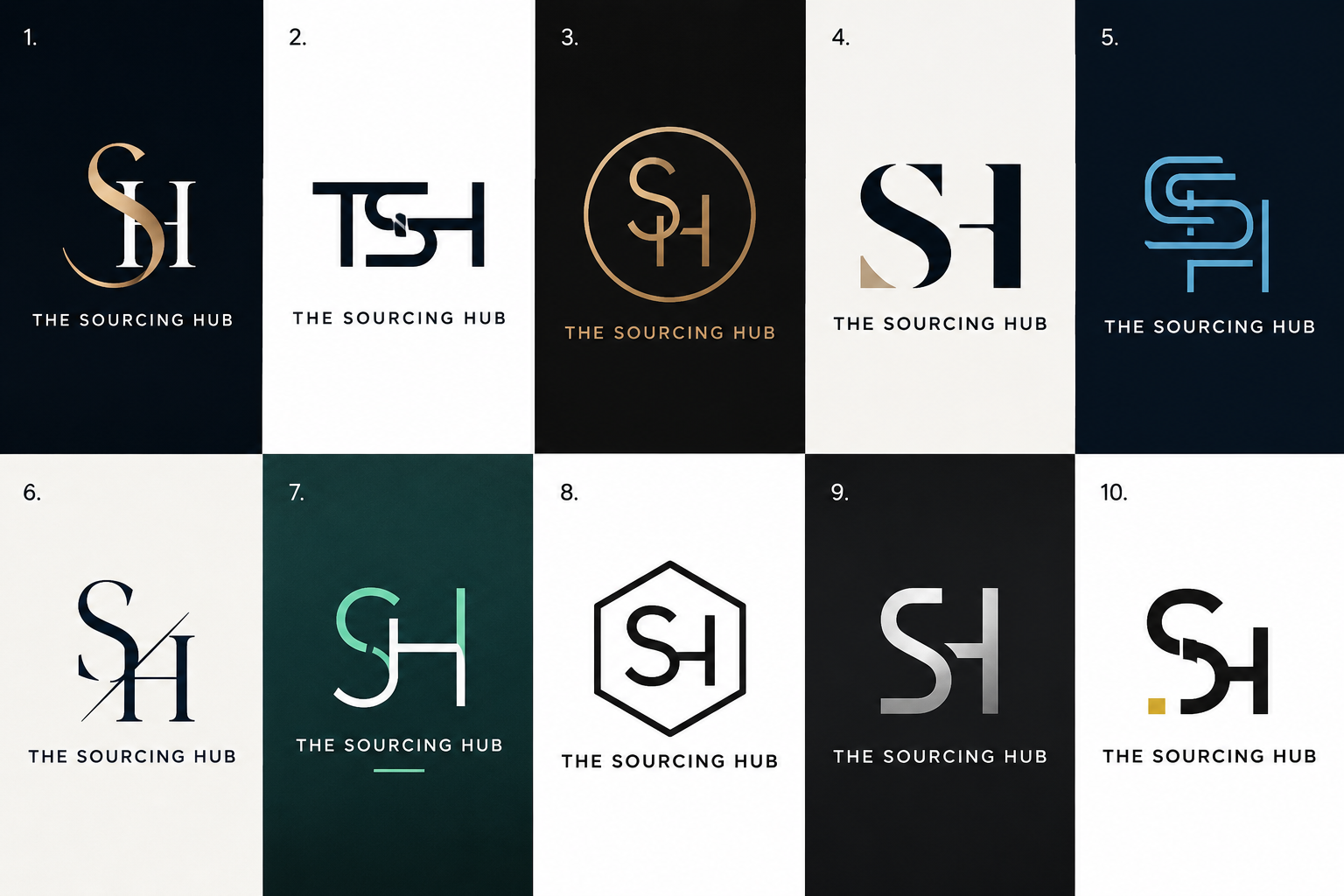The Sourcing Hub